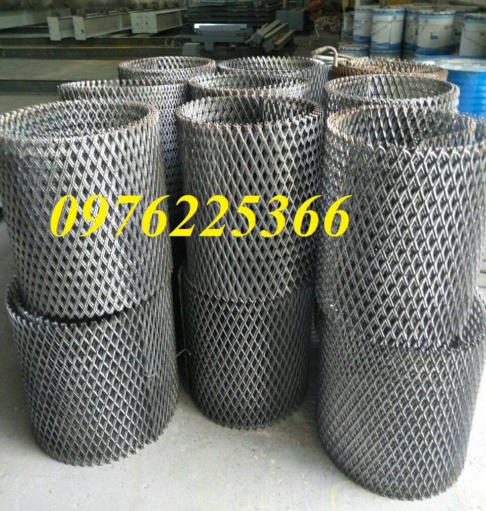 Cung cấp lưới thép hình thoi,lưới trang trí ,lưới sàn thao tác