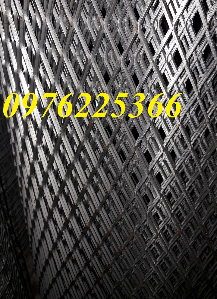 Cung cấp lưới thép hình thoi,lưới trang trí ,lưới sàn thao tác
