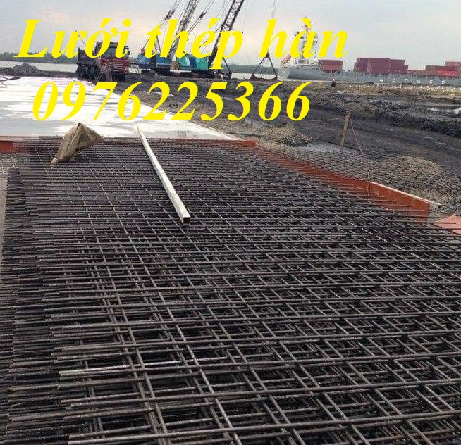 Chuyên sản xuất lưới thép hàn D4 dạng cuộn,dạng tấm tại Hà Nội