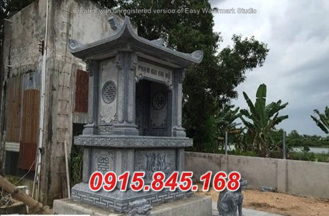 Mẫu 614 cây hương thờ đá bán bắc kạn miếu am sơn thần linh ngoài trời