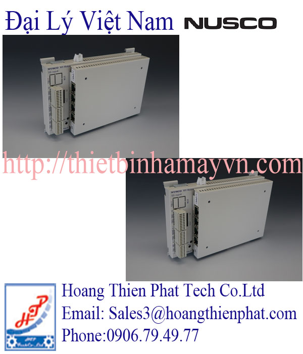 Đại lý phân phối bộ điều khiển NUSCO Việt Nam