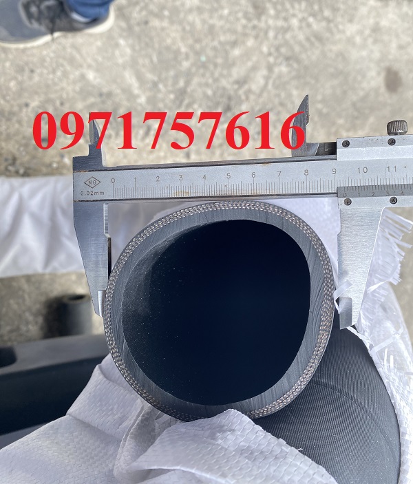 Chuyên cung cấp ống cao su bố vải dẫn nước ,ống cao su hút cát giá rẻ