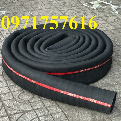 Chuyên cung cấp ống cao su bố vải dẫn nước ,ống cao su hút cát giá rẻ