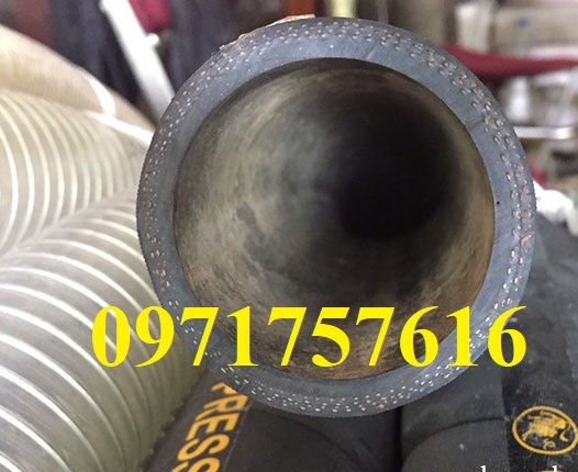 Ống cao su bố vải dẫn nước ,dẫn xăng dầu ,hóa chất giá tốt