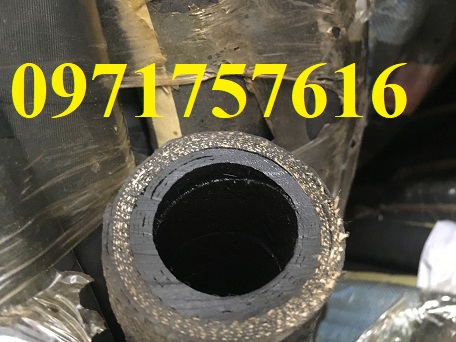 Ống cao su bố vải dẫn nước ,dẫn xăng dầu ,hóa chất giá tốt