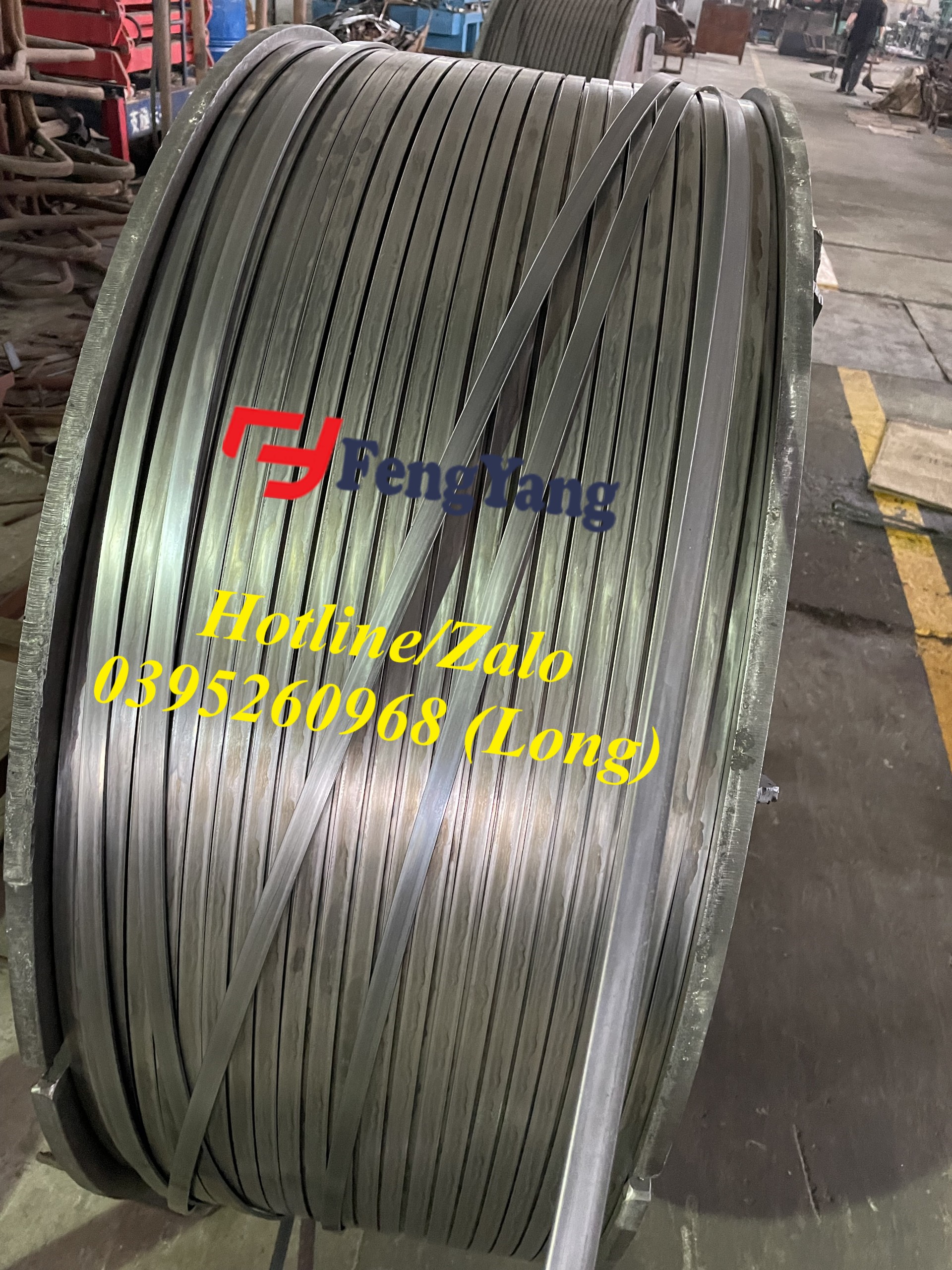 Đai Cuộn / Thanh Thép Carbon kéo nguội S20C, S35C, S45C