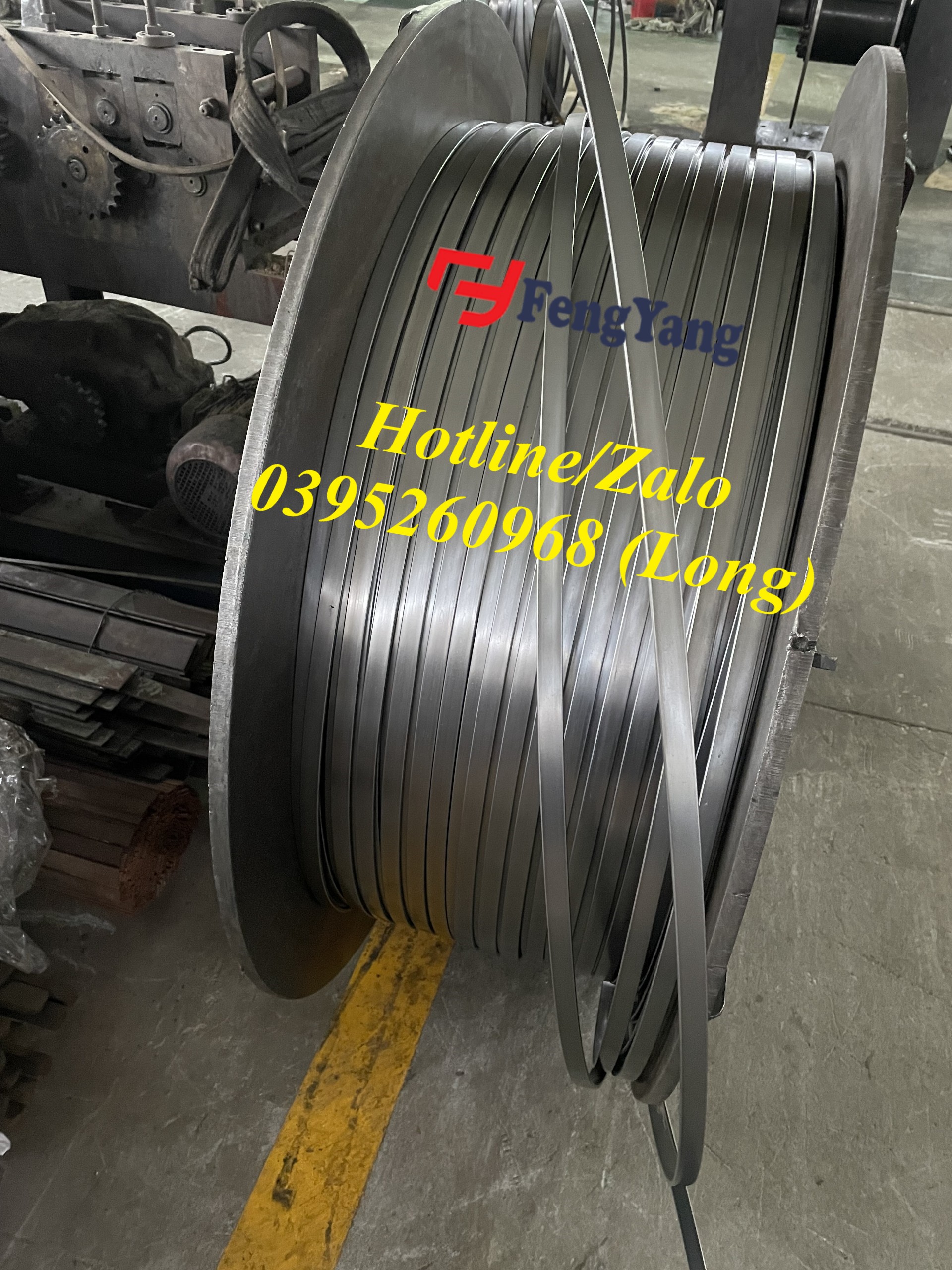 Đai Cuộn / Thanh Thép Carbon kéo nguội S20C, S35C, S45C