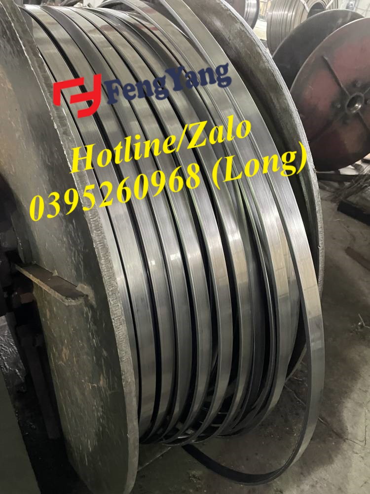 Đai Cuộn / Thanh Thép Carbon kéo nguội S20C, S35C, S45C