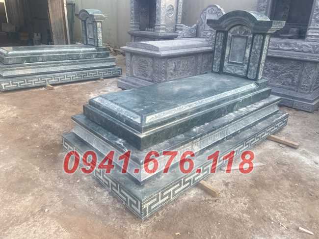 Mẫu 591 lăng mộ bằng đá bán nghệ an nghĩa trang dòng họ ông bà bố mẹ
