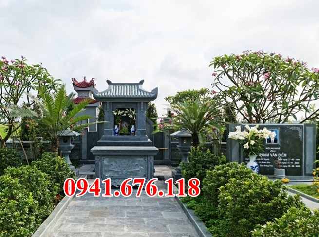 mẫu 546 mộ đá đẹp bán tuyên quang mồ mả ông bà bố mẹ gia đình dòng họ