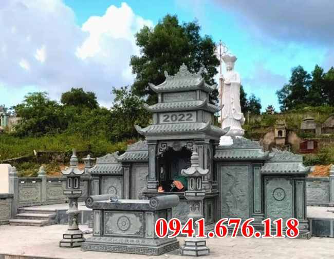 mẫu 747 mộ đá đẹp bán thái nguyên mò mả gia đình ông bà bố mẹ