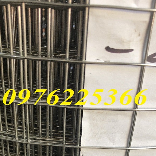 Lưới hàn inox 304 -Cung cấp lưới inox 304 chính hàng tại Hà Nội