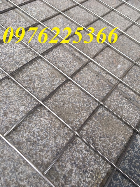 Nơi bán lưới hàn inox 304 chất lượng - giá tốt