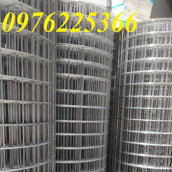 Nơi bán lưới hàn inox 304 chất lượng - giá tốt