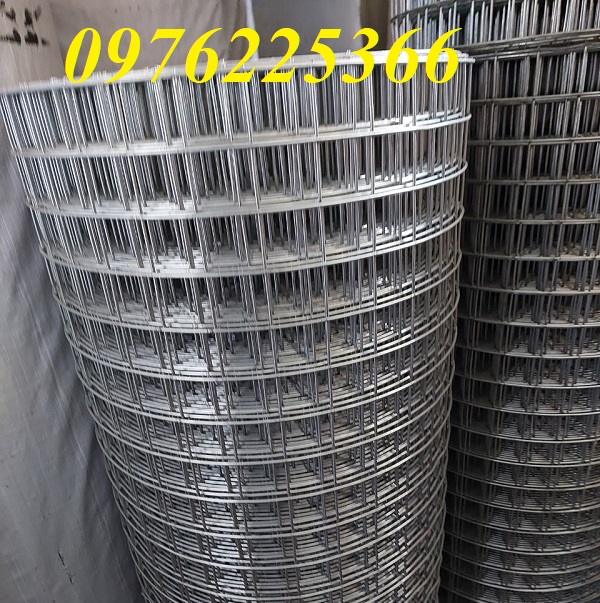 Lưới hàn mạ kẽm ,lưới thép hàn mạ kẽm dây 3ly