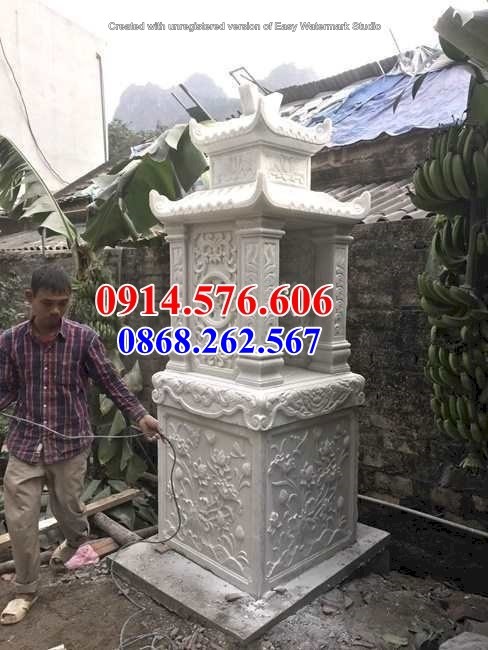 434 cây hương thờ bằng đá bán bạc liêu am miếu sơn thần linh ông thiên