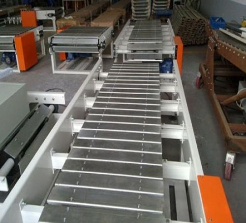 Giới thiệu cho mọi người các loại băng tải xích chất lượng cao