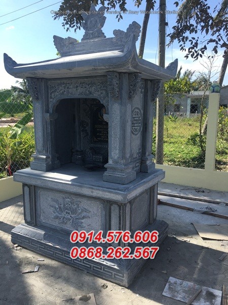 tây ninh 536 cây hương thờ bằng đá bán am miếu sơn thần linh thổ địa