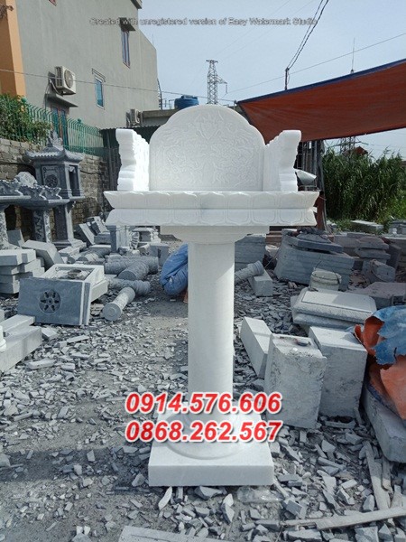 tây ninh 536 cây hương thờ bằng đá bán am miếu sơn thần linh thổ địa