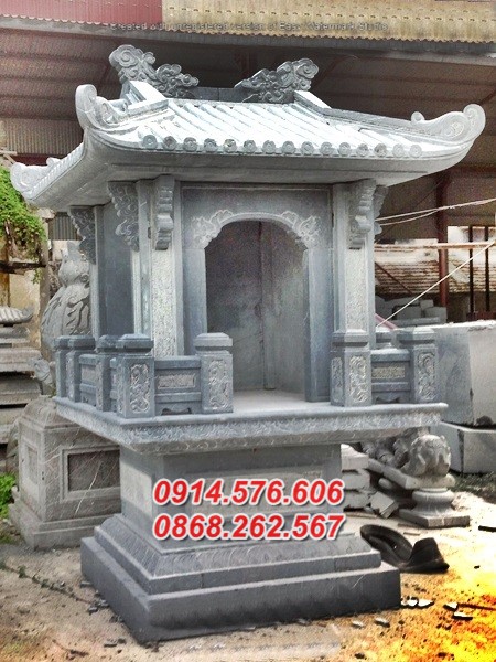 đồng nai 237 cây hương miếu am thờ bằng đá sơn thần linh ông thiên địa