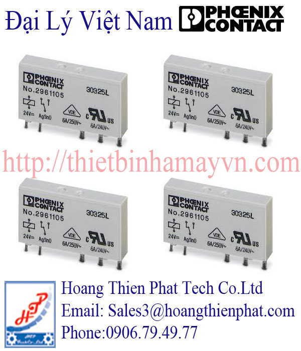 Đại lý module không dây Phoenix contact