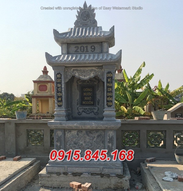 mẫu 371 am thờ ông thiên địa bằng đá cây hương miếu sơn thần linh