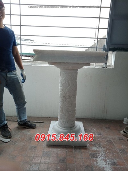 mẫu 371 am thờ ông thiên địa bằng đá cây hương miếu sơn thần linh