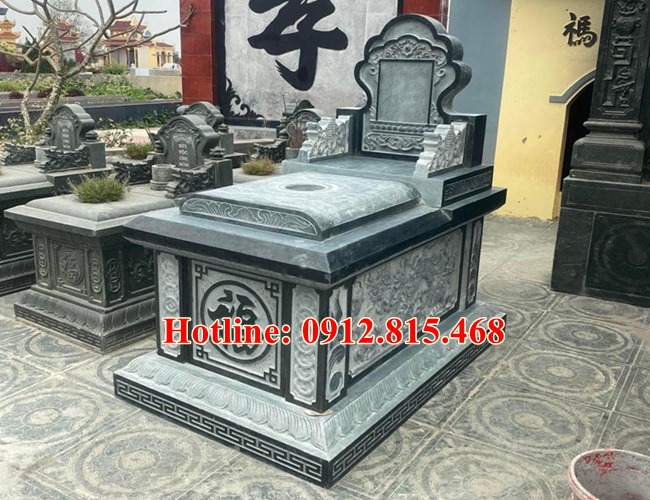 Mộ đá tại Bắc Giang - Địa chỉ bán, làm mộ đá đẹp tại Bắc Giang uy tín