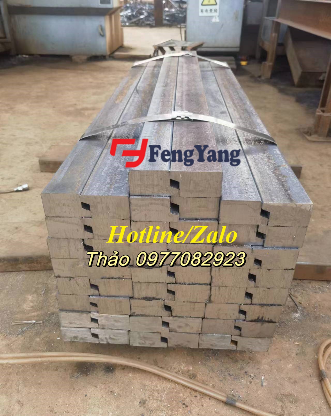 Chuyên cung cấp các loại thép - thép hình  20MnSiv