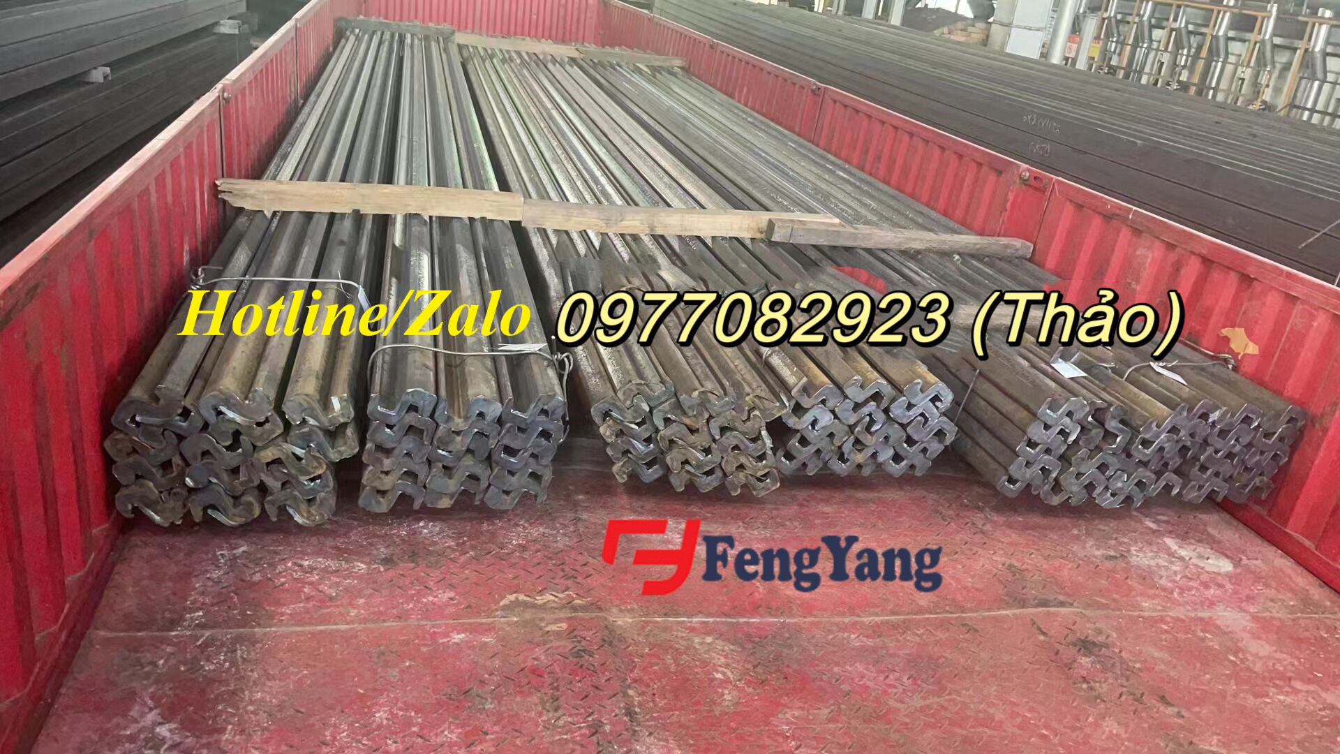 Chuyên cung cấp các loại thép - thép hình  20MnSiv