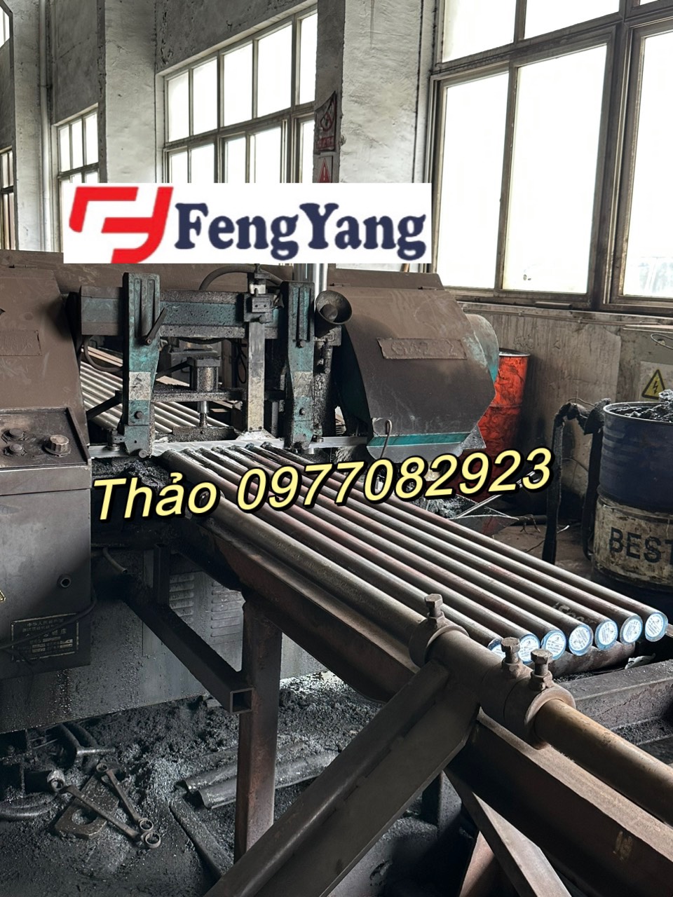 Cung cấp các loại thép ống, số lượng lớn