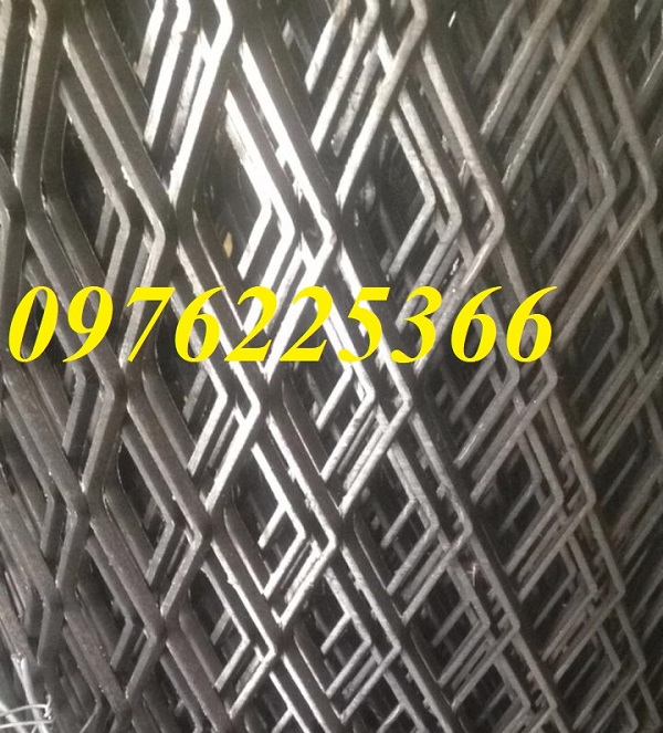 Sản xuất lưới thép mắt cáo 1ly, 2ly ,3ly ,4ly ,5ly