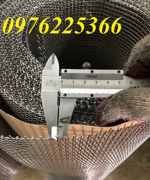 Cung cấp lưới đan inox 304 giá tốt -chất lượng cao-Hàng có sẵn