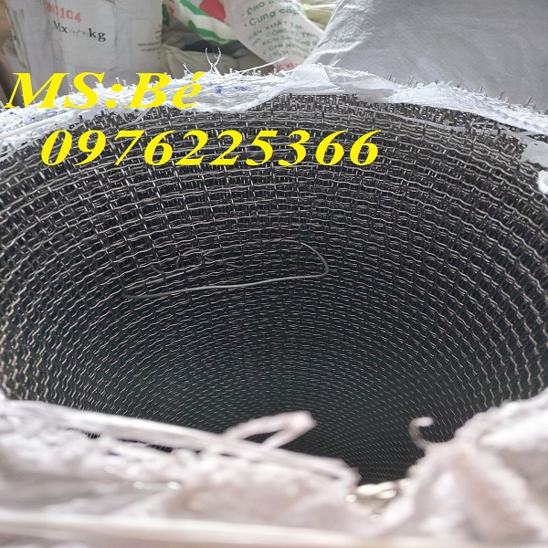 Cung cấp lưới đan inox 304 giá tốt -chất lượng cao-Hàng có sẵn