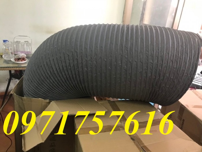 Đại lý ống gió simili,ống gió tarpaulin ,ống gió công nghiệp