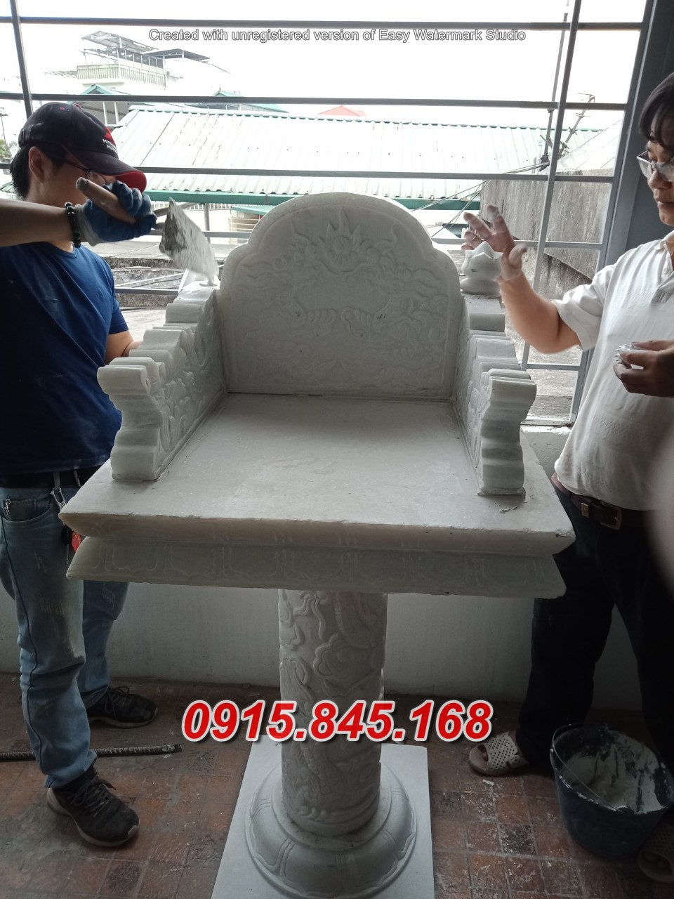 Mẫu 114 miếu thờ đá ông thiên địa am cây hương sơn thần lai châu