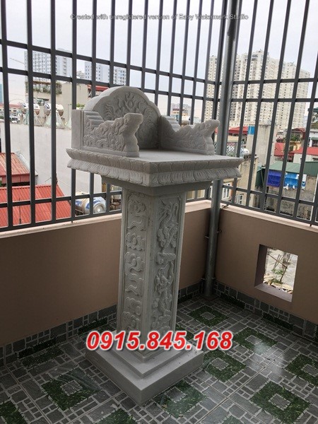 Mẫu 114 miếu thờ đá ông thiên địa am cây hương sơn thần lai châu