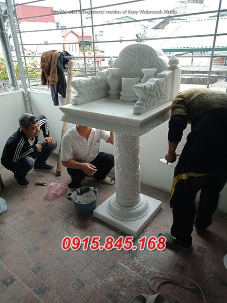 Mẫu 114 miếu thờ đá ông thiên địa am cây hương sơn thần lai châu