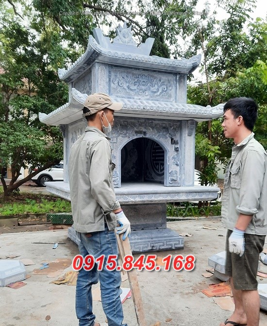 mẫu 178 cây hương đá thờ cửu trùng thiên bán lâm đồng am miếu sơn thân