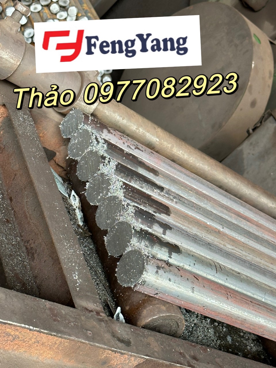 Cung cấp các loại thép ống, số lượng lớn