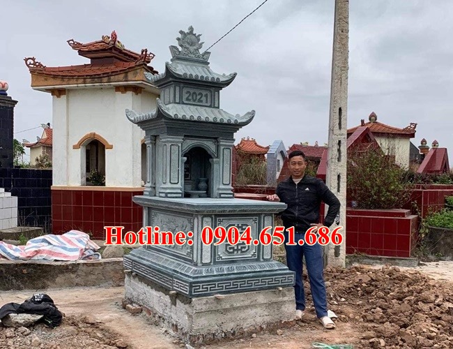 Tổng hợp 100+ Mẫu mộ đá cải táng đẹp - Mộ đá sang cất, mộ đá hỏa táng