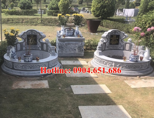 Tổng hợp 100+ Mẫu mộ đá cải táng đẹp - Mộ đá sang cất, mộ đá hỏa táng