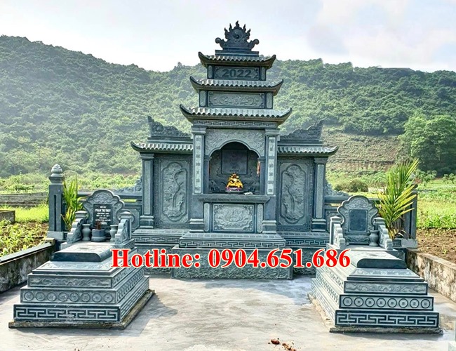 Tổng hợp 100+ Mẫu mộ đá cải táng đẹp - Mộ đá sang cất, mộ đá hỏa táng