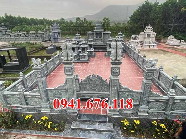 sơn la 5623 lăng mộ bằng đá đẹp bán nghĩa trang dòng họ ông bà bố mẹ