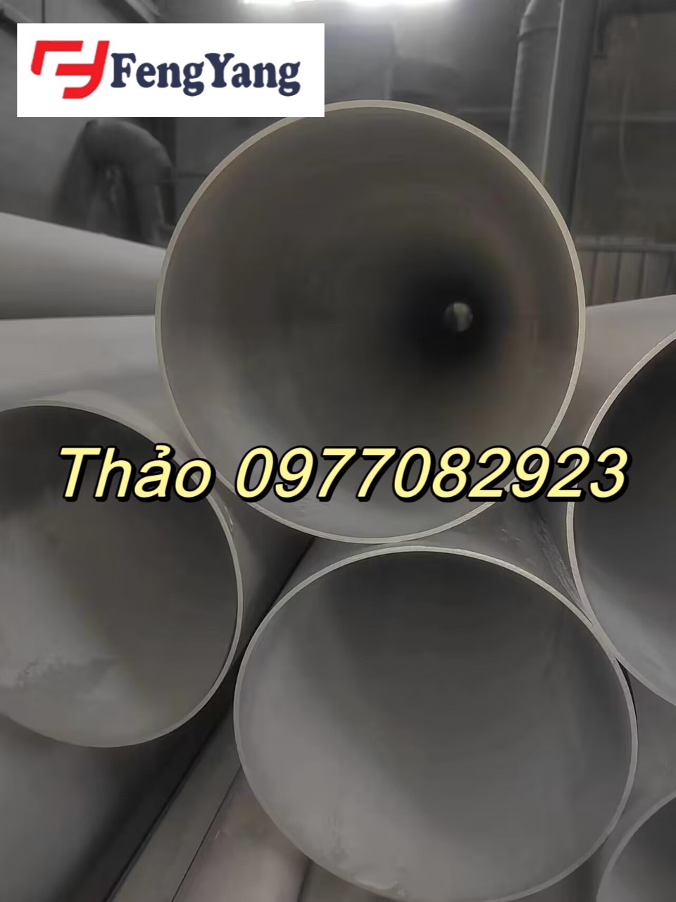 Cung cấp các loại Inox - ống Inox