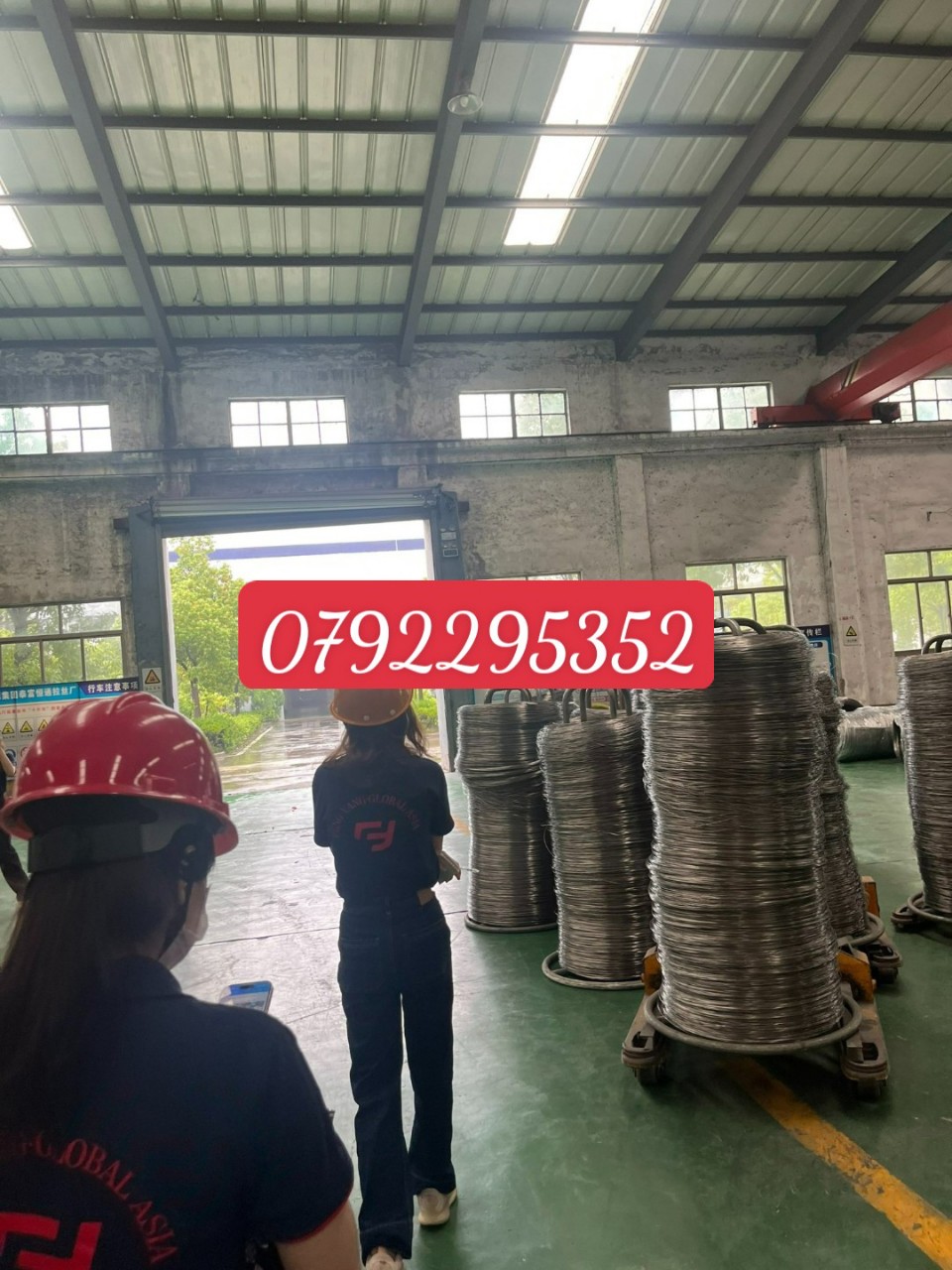 Dây inox 1.4020, SUS304, d669, d667