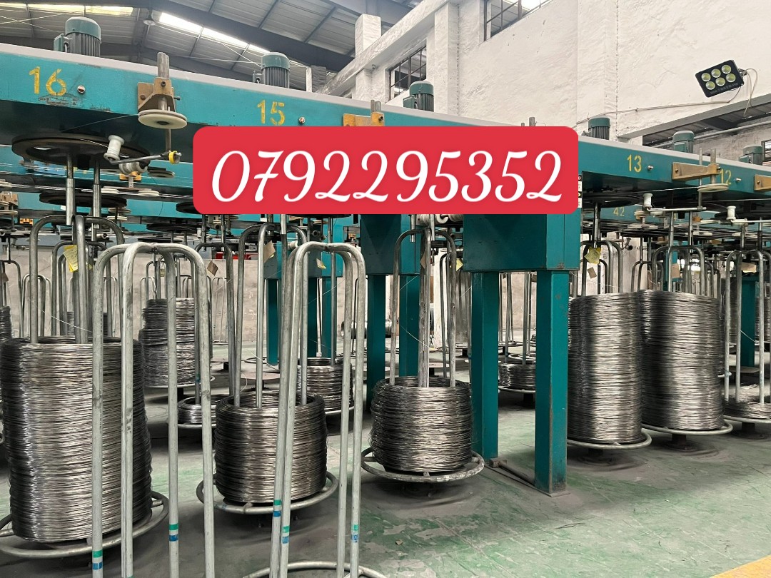 Dây inox 1.4020, SUS304, d669, d667