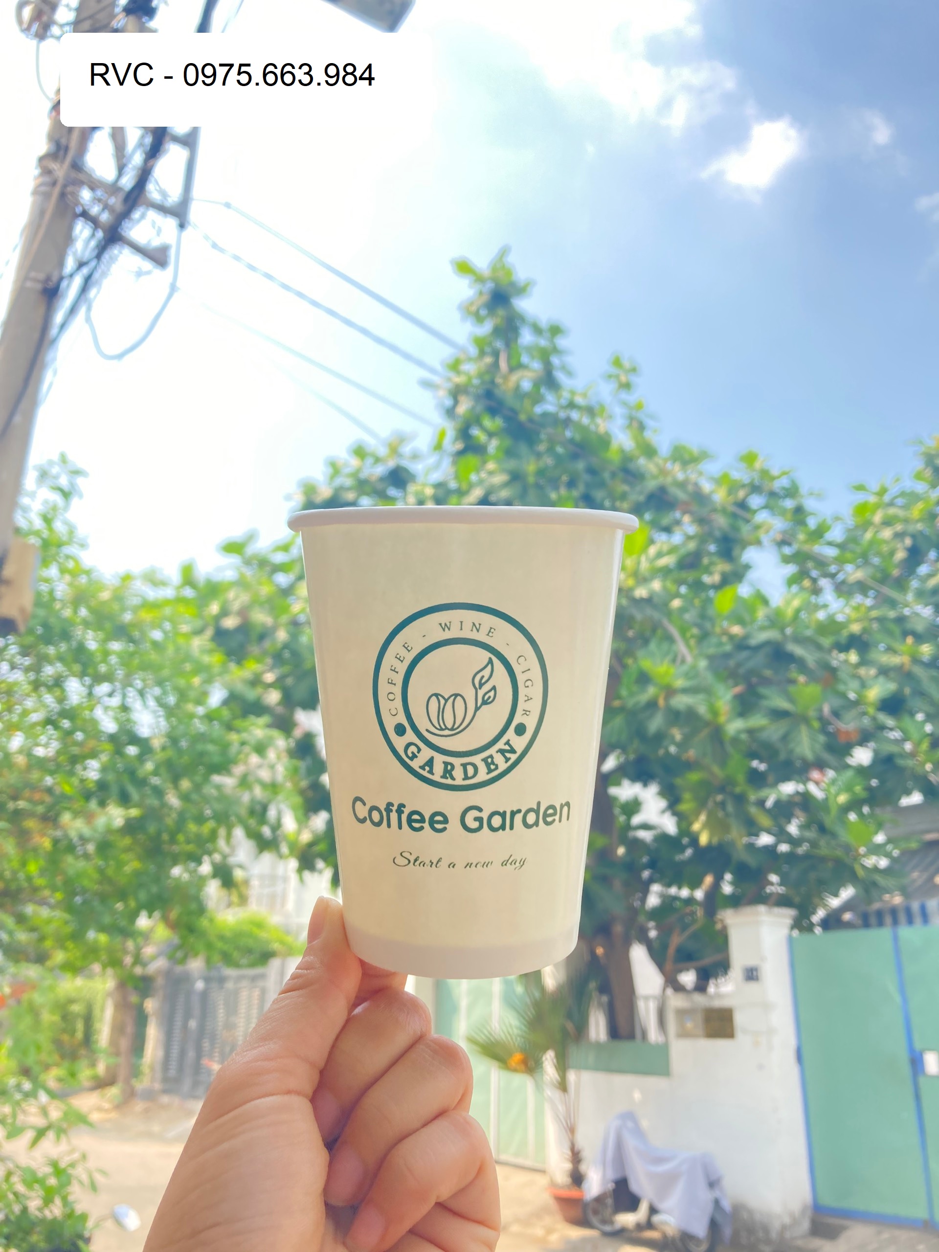 Điểm in ly giấy cafe chất lượng giá sỉ tại Thủ Đức