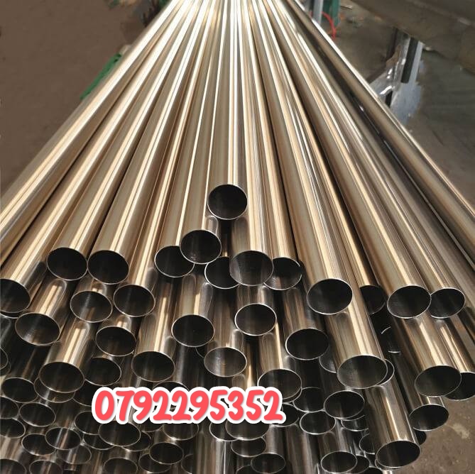 ỐNG INOX SUS304, TP304, tiêu chuẩn ASTMA312
