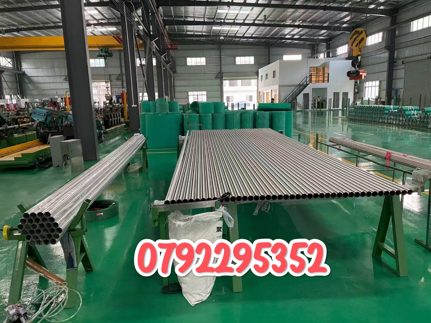ỐNG INOX SUS304, TP304, tiêu chuẩn ASTMA312